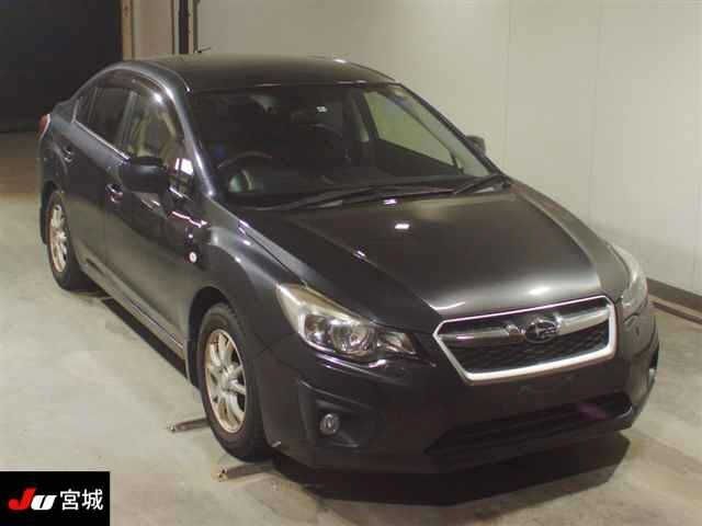 4311 Subaru Impreza g4 GJ3 2014 г. (JU Miyagi)